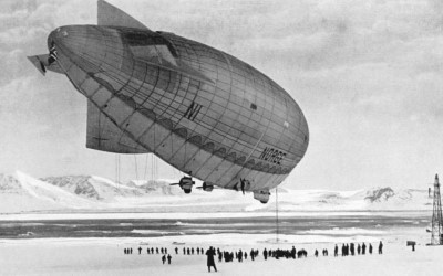 The Norge Airship