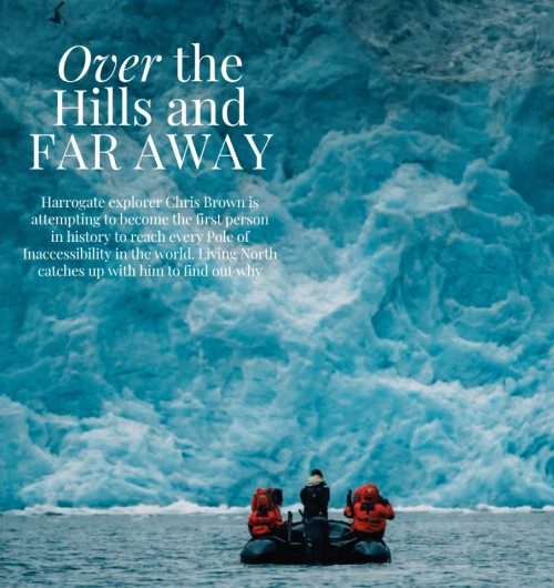 Independent article on first to visit poles