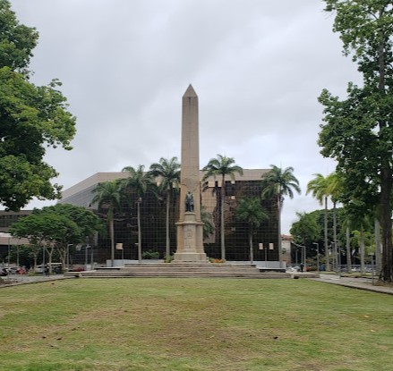 Monumento a Rui Barbosa, Rio de Janeiro